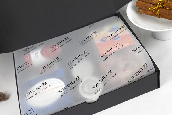 Kraft Gift Boxes By S2udio22